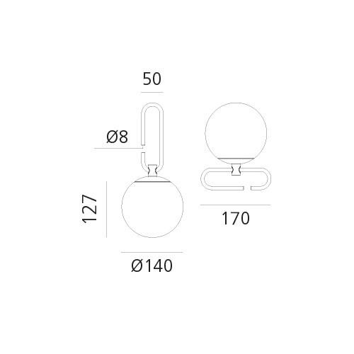 AR 1217010A nh1217 - ARTEMIDE (obrázek 6)