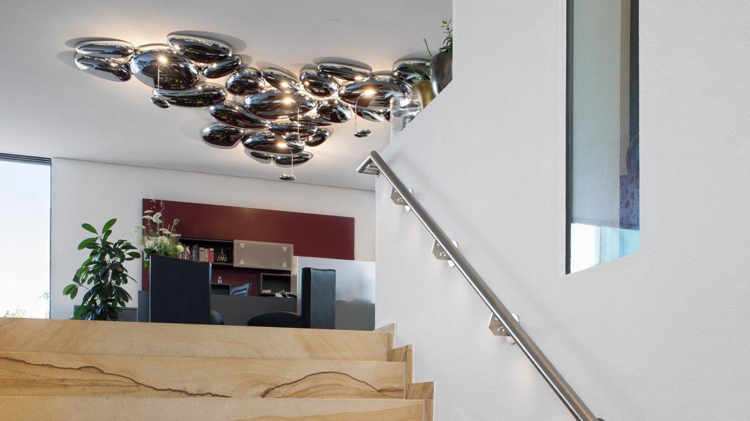 AR 1245W10A Skydro stropní Led 2700K - ARTEMIDE (obrázek 4)