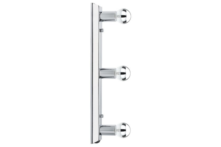 P 99679 Mirror Regula světelná lišta max.3x40W E14 chrom 230V kov - PAULMANN