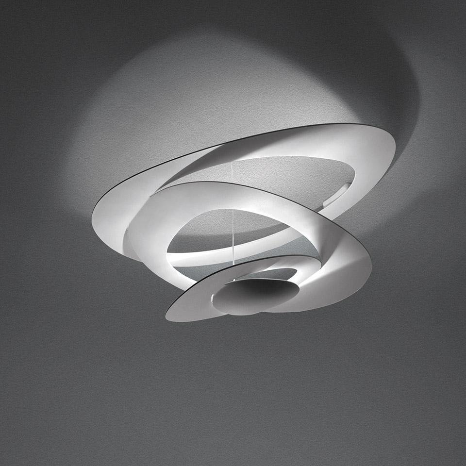 Levně AR 1253W10A Pirce stropní LED - 2700K - bílá - ARTEMIDE