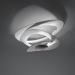 Obrázek pro produkt Pirce stropní LED - 2700K - bílá - ARTEMIDE