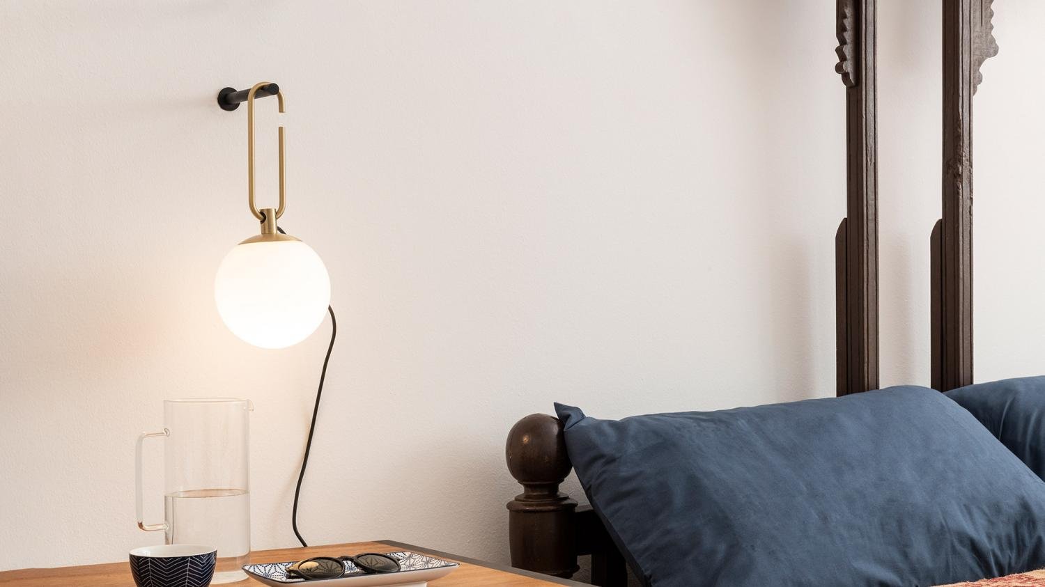 AR 1277010A Nástěnné svítidlo nh Wall 5W - ARTEMIDE (obrázek 2)