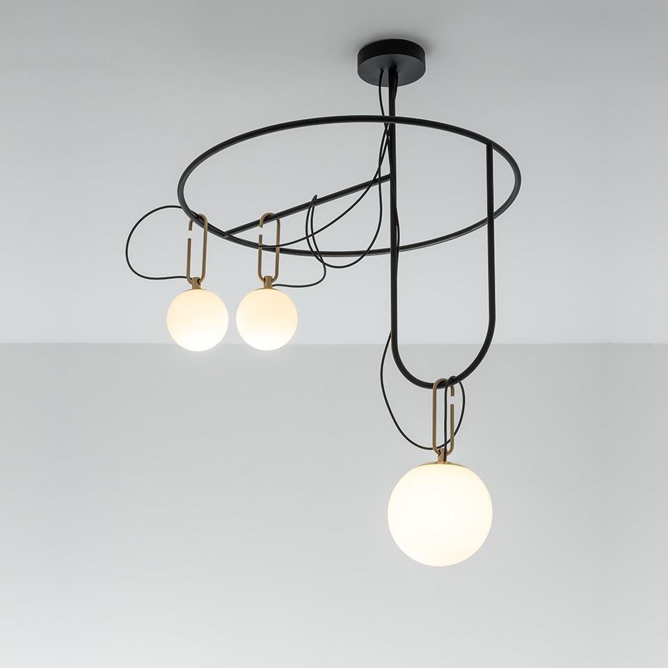 Levně AR 1278010A nh S4 Circulaire - ARTEMIDE