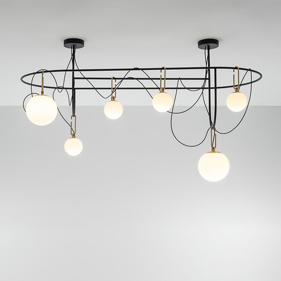 Levně AR 1279010A nh S5 Elliptic - ARTEMIDE