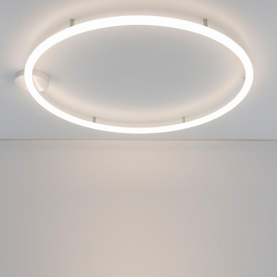 AR 1306000APP Alphabet of light kruh 90 nástěnné/stropní - Bluetooth - ARTEMIDE