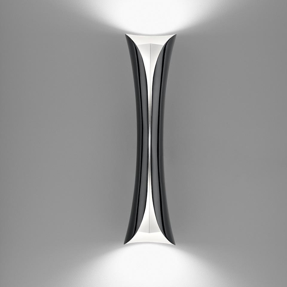 Levně AR 1373010A Cadmo nástěnné LED černá/bílá - ARTEMIDE