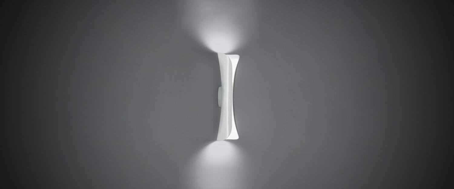 AR 1373010A Cadmo nástěnné LED černá/bílá - ARTEMIDE (obrázek 3)