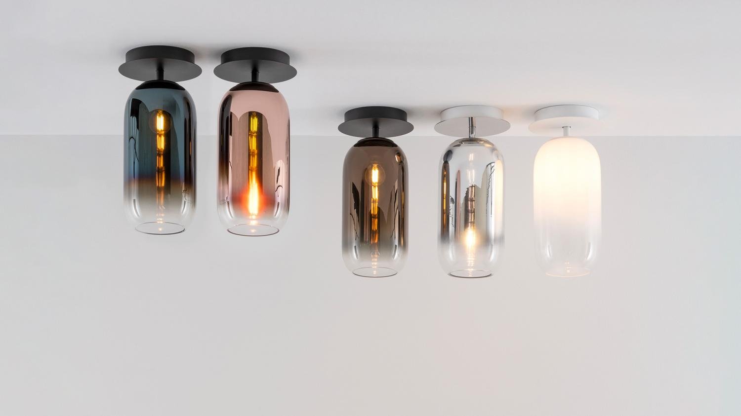 AR 1405340A Gople - černá měď - ARTEMIDE (obrázek 3)