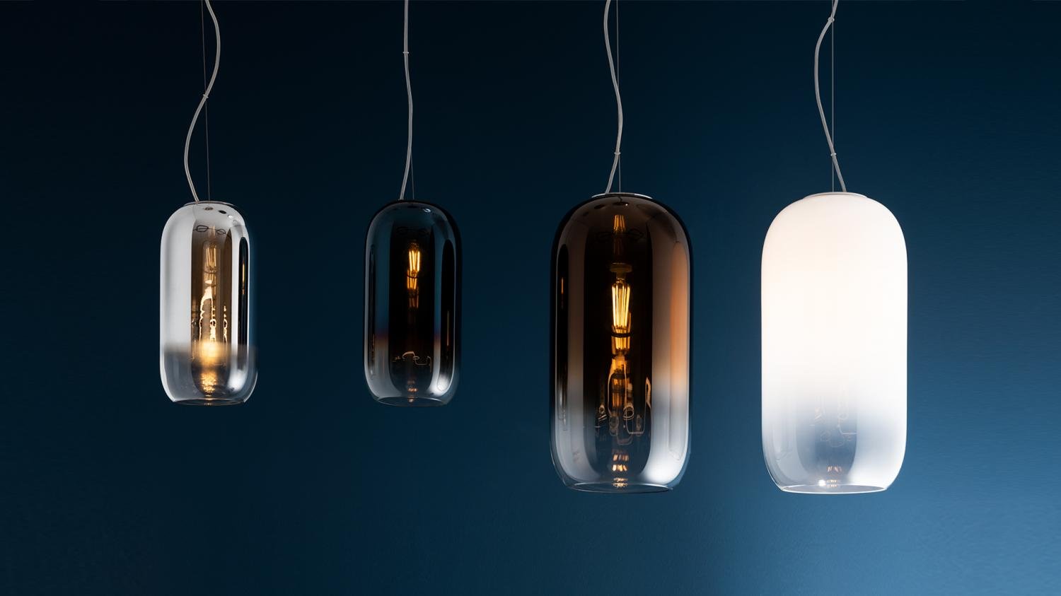 AR 1405360A Gople - černá bronz - ARTEMIDE (obrázek 2)