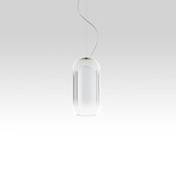 Obrázek pro produkt Gople Mini závěsné - stříbrná - ARTEMIDE