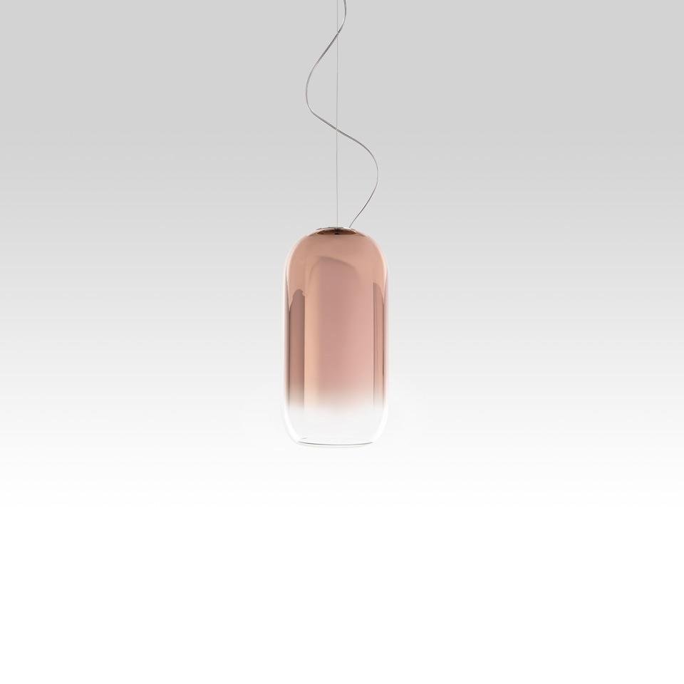 AR 1406040A Gople Mini závěsné - měď - ARTEMIDE