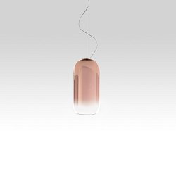 Obrázek pro produkt Gople Mini závěsné - měď - ARTEMIDE
