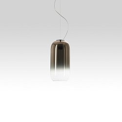 Obrázek pro produkt Gople Mini závěsné - bronz - ARTEMIDE
