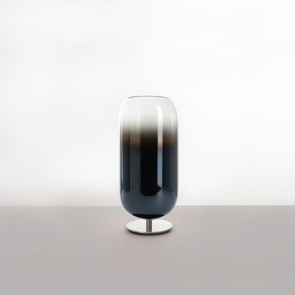 AR 1409050A Gople Mini stolní lampa - modrá - ARTEMIDE