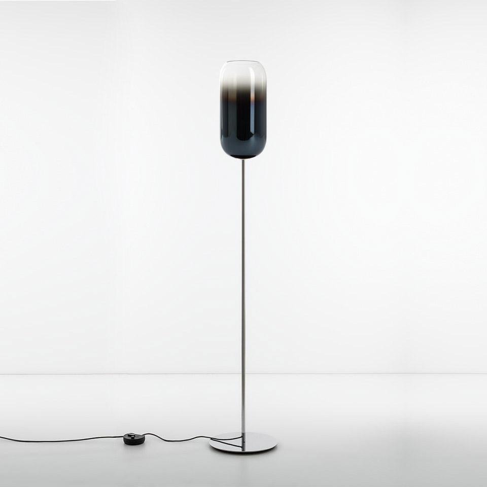 AR 1410050A Gople stojací lampa - modrá - ARTEMIDE
