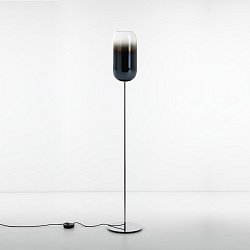 Obrázek pro produkt Gople stojací lampa - modrá - ARTEMIDE