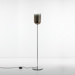 Obrázek pro produkt Gople stojací lampa - bronz - ARTEMIDE