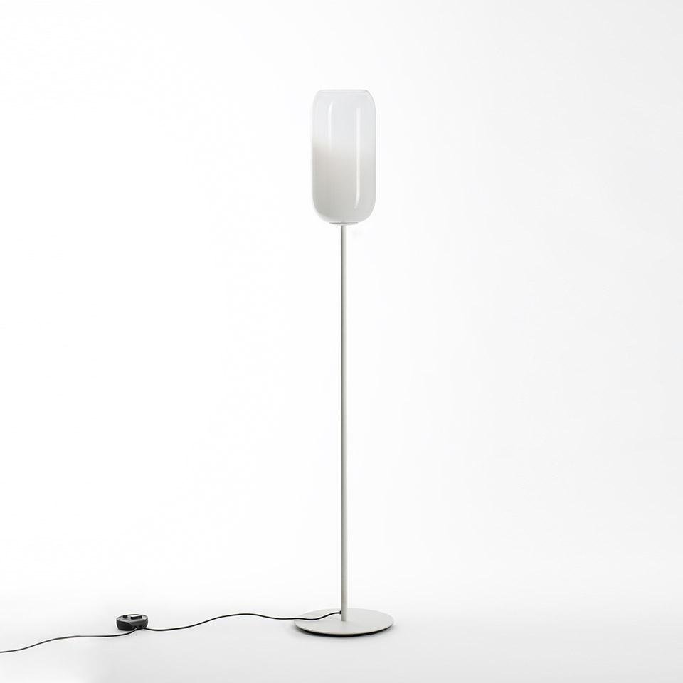 AR 1410220A Gople stojací lampa - bílá - ARTEMIDE