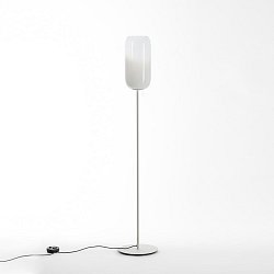 Obrázek pro produkt Gople stojací lampa - bílá - ARTEMIDE