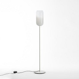 Obrázek pro produkt Gople stojací lampa - bílá - ARTEMIDE