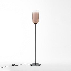 Obrázek pro produkt Gople stojací lampa - černá měď - ARTEMIDE