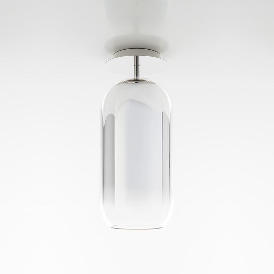 AR 1413010A Gople stropní - stříbrná - ARTEMIDE