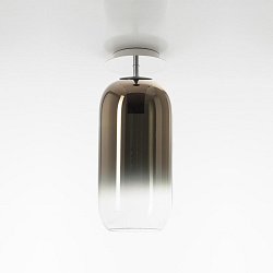 Obrázek pro produkt Gople stropní - bronz - ARTEMIDE