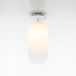Obrázek pro produkt Gople stropní - bílá - ARTEMIDE