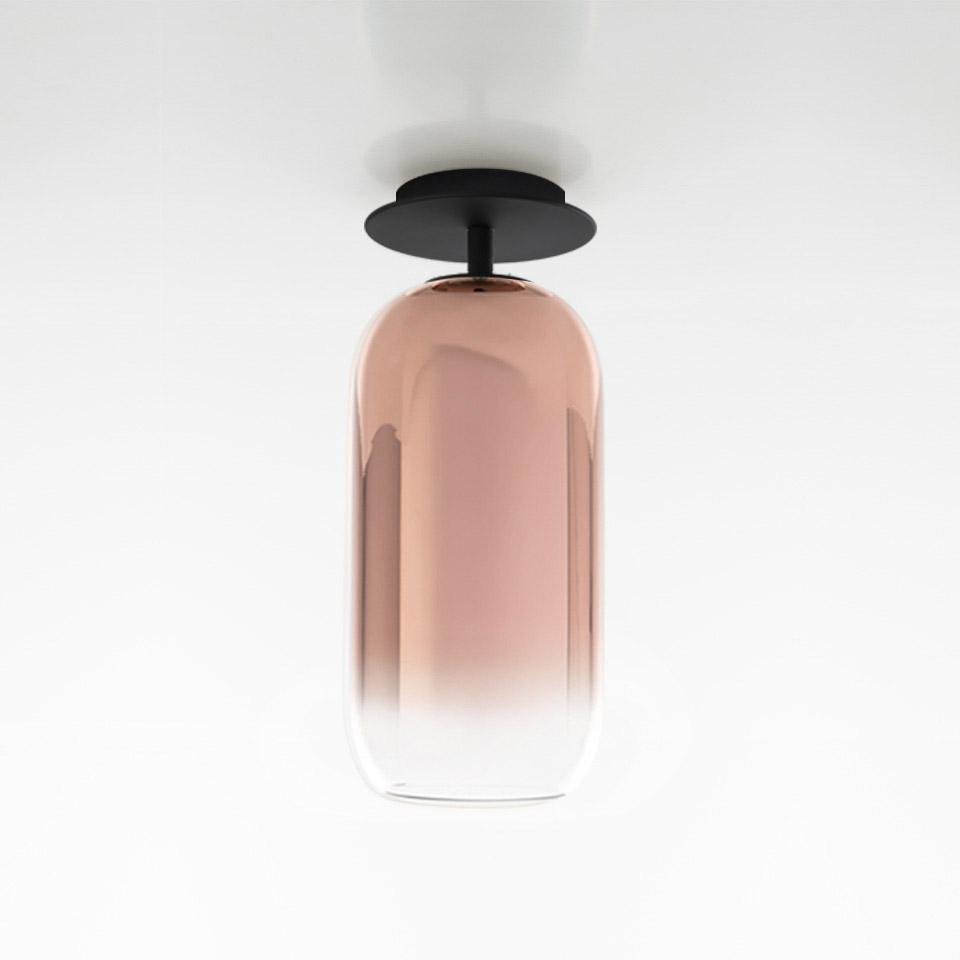 AR 1413340A Gople stropní - černá měď - ARTEMIDE