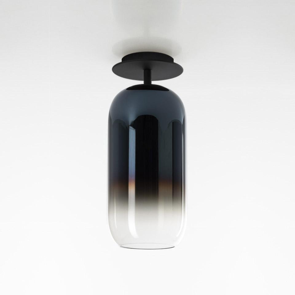 AR 1413350A Gople stropní - černá modrá - ARTEMIDE