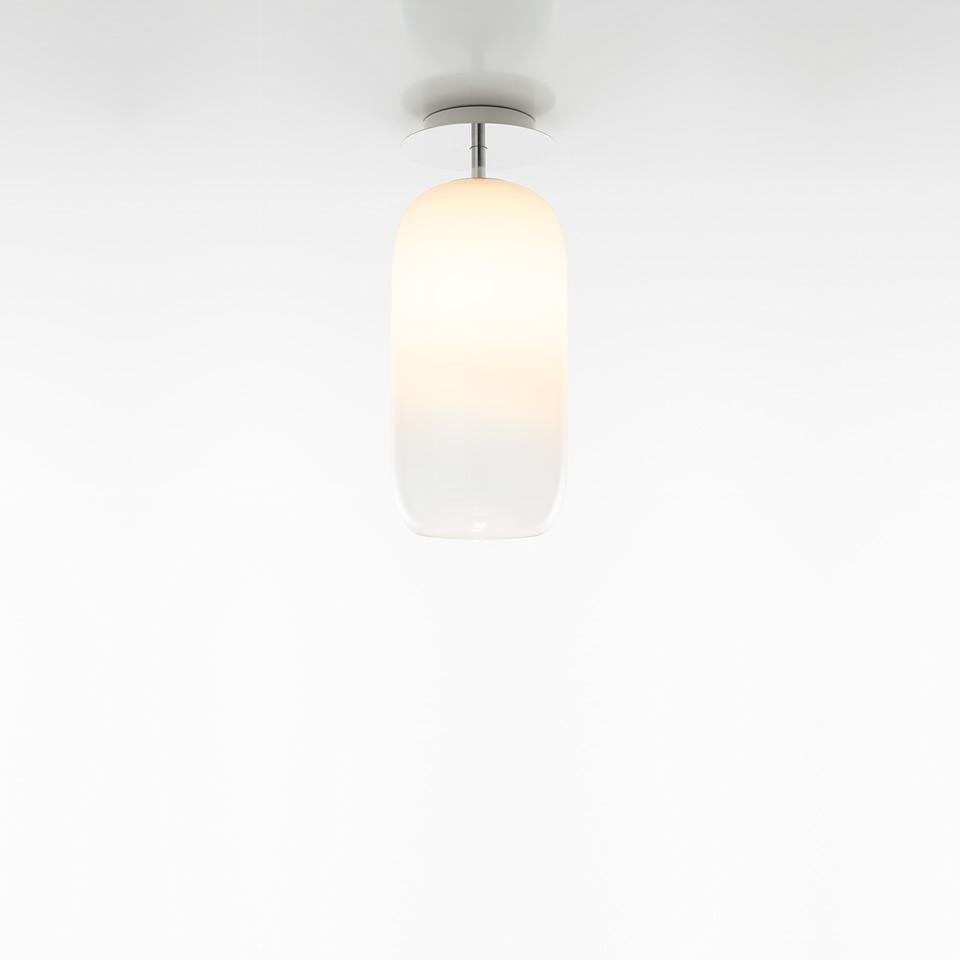 AR 1414020A Gople Mini stropní - bílá - ARTEMIDE