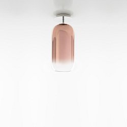Obrázek pro produkt Gople Mini stropní - měď - ARTEMIDE