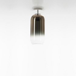 Obrázek pro produkt Gople Mini stropní - bronz - ARTEMIDE