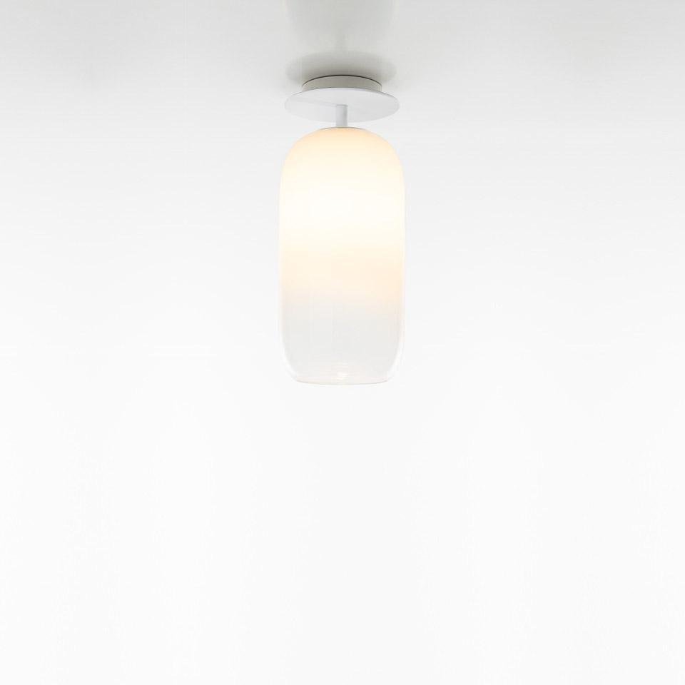 AR 1414220A Gople Mini stropní - bílá - ARTEMIDE