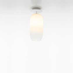 Obrázek pro produkt Gople Mini stropní - bílá - ARTEMIDE