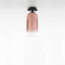 Obrázek pro produkt Gople Mini stropní - černá měď - ARTEMIDE