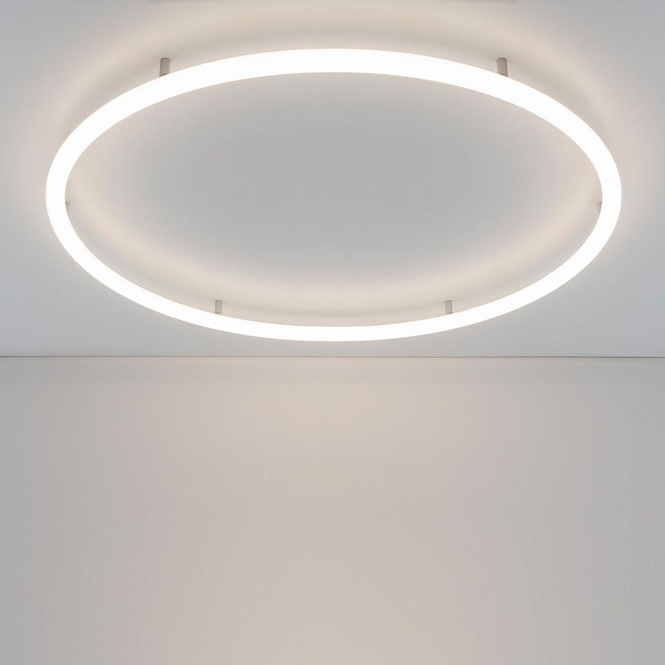 AR 1428000A Alphabet of light kruh 90 nástěnné/stropní polozapuštěnné - ARTEMIDE