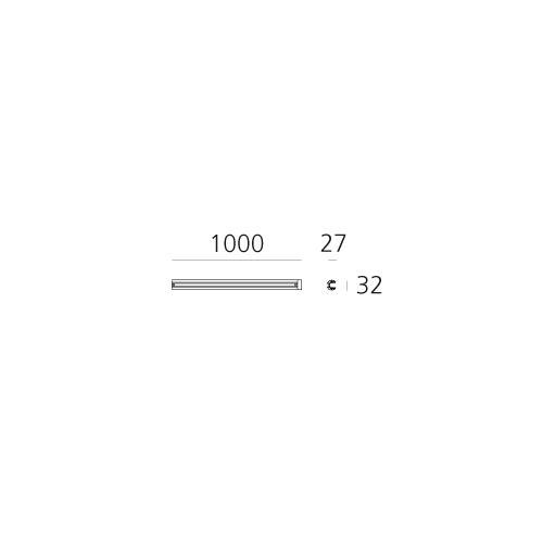 AR 1459100A Look at Me Track 1000 - ARTEMIDE (obrázek 4)
