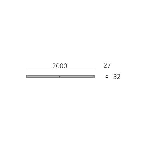 AR 1459200A Look at Me Track 2000 - ARTEMIDE (obrázek 4)