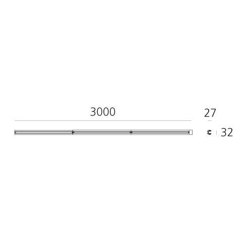 AR 1459300A Look at Me Track 3000 - ARTEMIDE (obrázek 4)