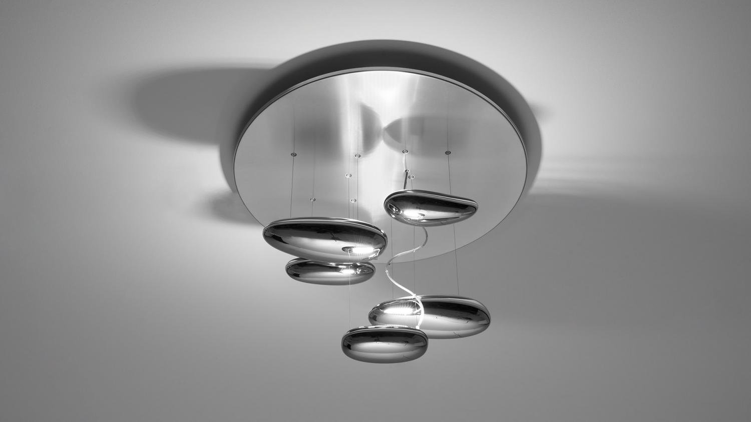 AR 1477W10A Mercury Mini závěsné LED 2700K - ARTEMIDE (obrázek 3)