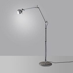Obrázek pro produkt Tolomeo - tělo pro stolní / stojací lampu Led TW hliník - ARTEMIDE