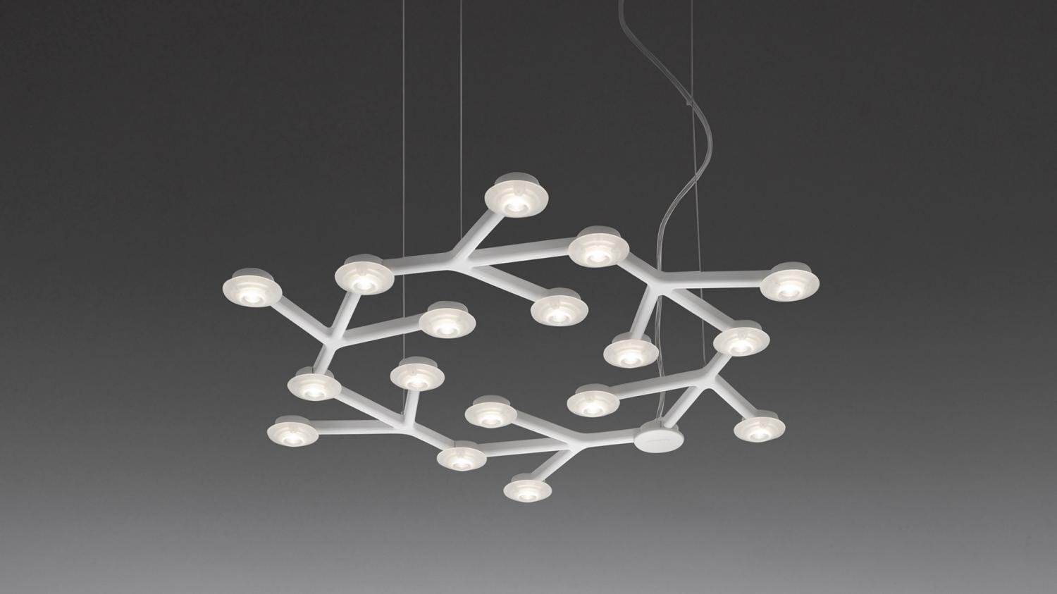 AR 1575050APP Led Net - závěsné - Bluetooth - ARTEMIDE (obrázek 3)