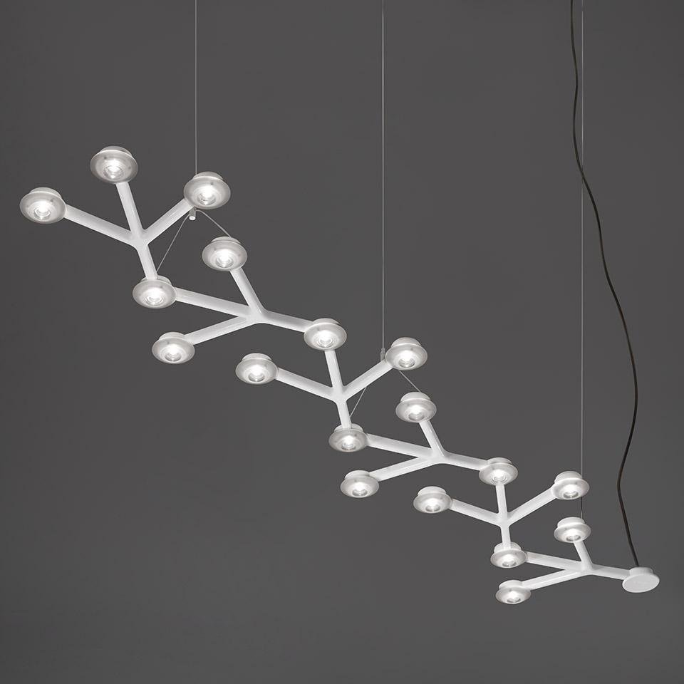AR 1578050APP Led Net Line 125 - závěsné - Bluetooth - ARTEMIDE