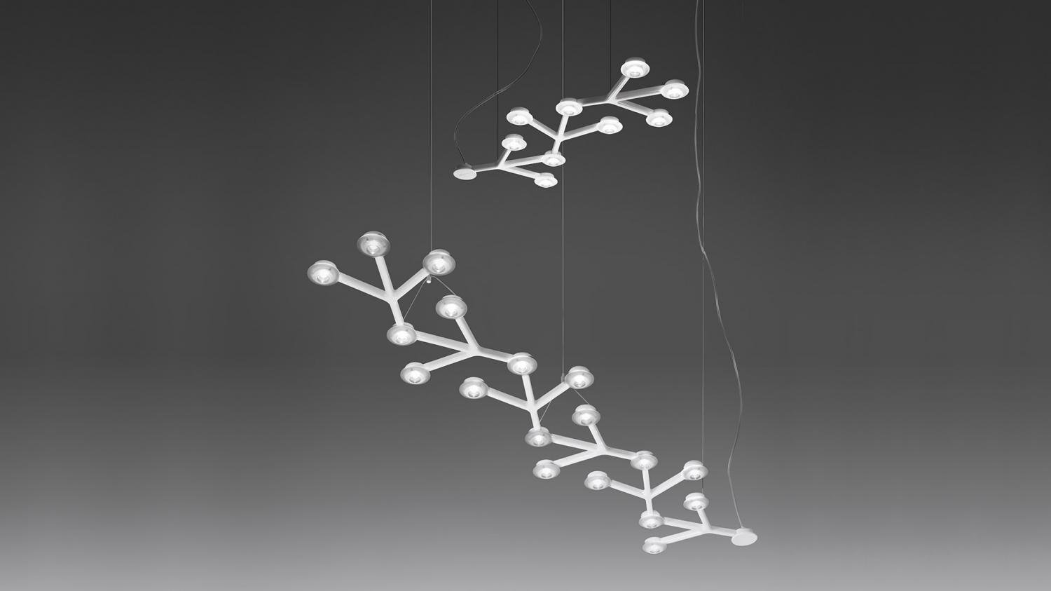 AR 1578050APP Led Net Line 125 - závěsné - Bluetooth - ARTEMIDE (obrázek 3)