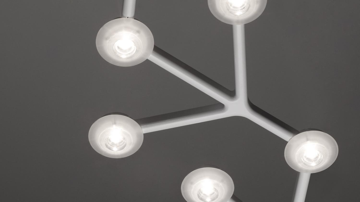 AR 1578050APP Led Net Line 125 - závěsné - Bluetooth - ARTEMIDE (obrázek 4)