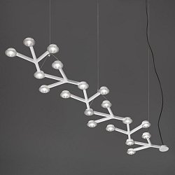 Obrázek pro produkt Led Net Line 125 - závěsné - Bluetooth - ARTEMIDE