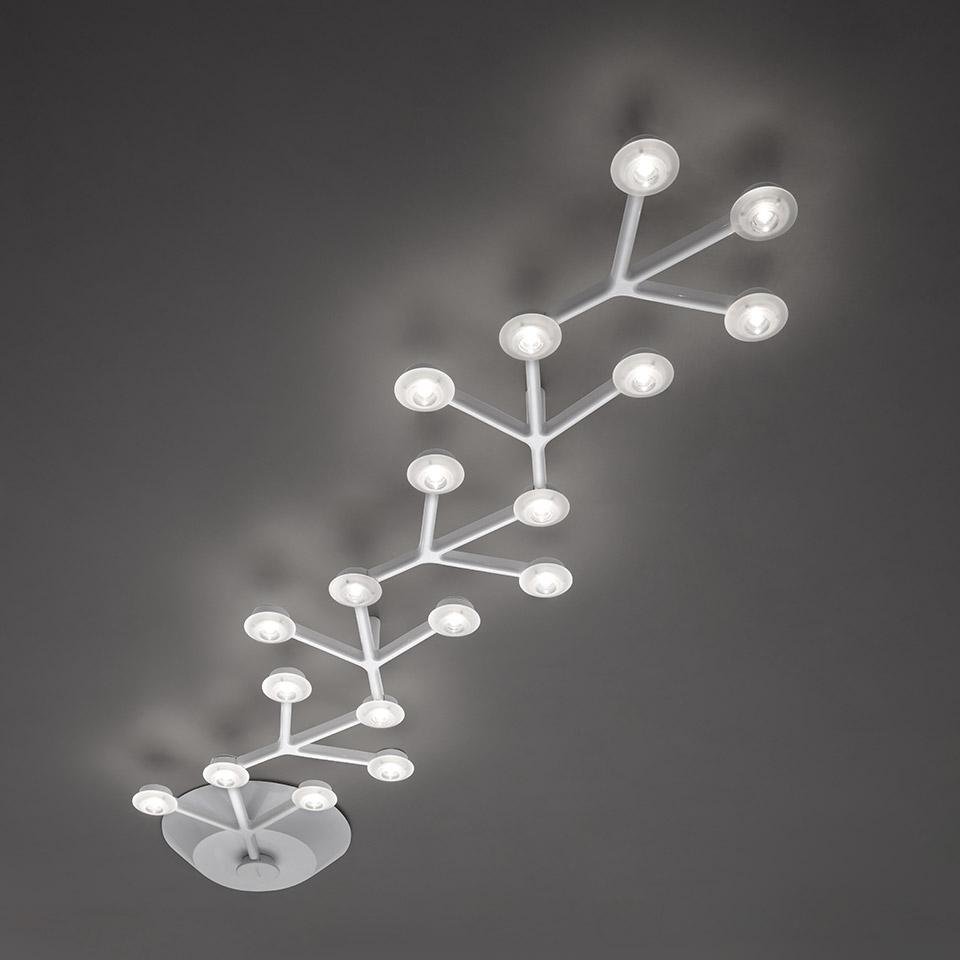 Levně AR 1596050APP Led Net Line 125 - stropní - Bluetooth - ARTEMIDE