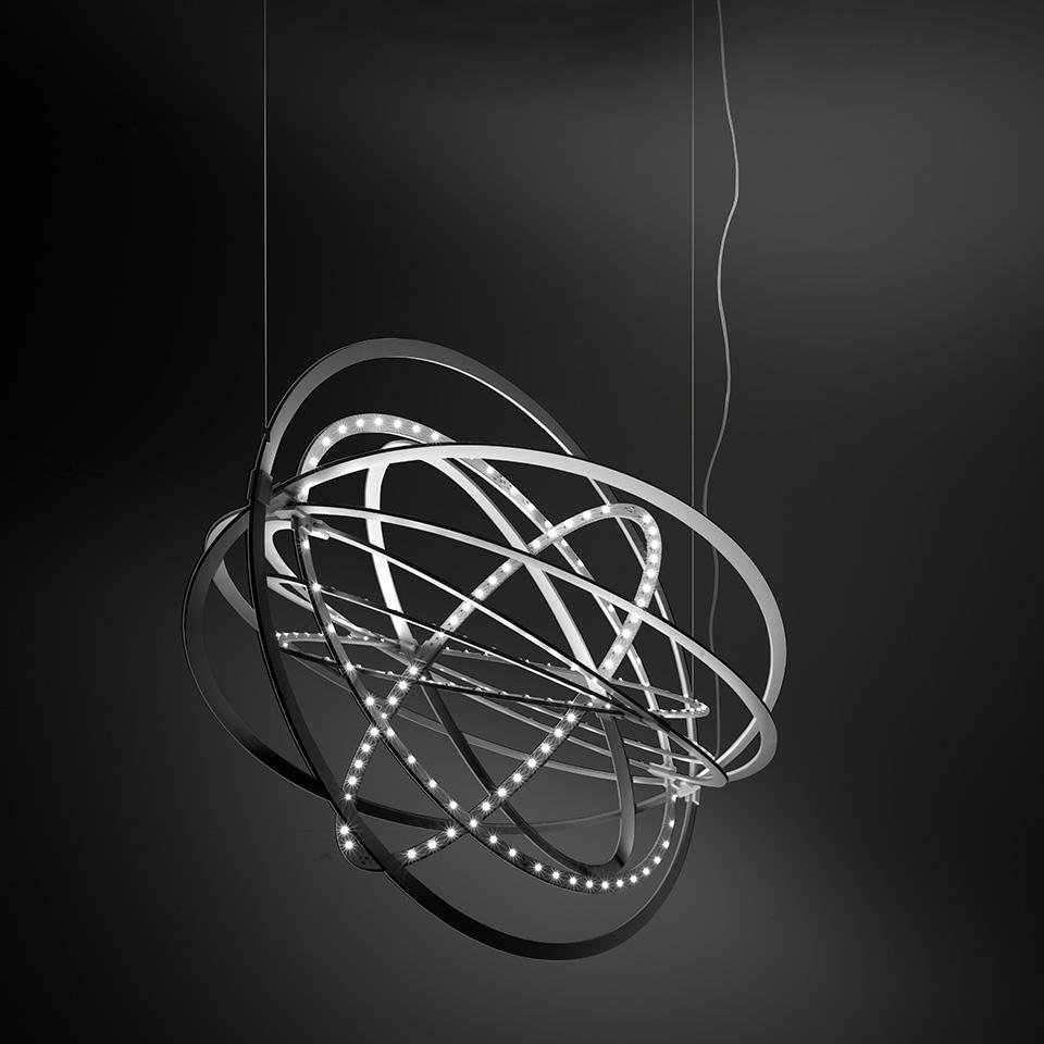 Levně AR 1623010A Copernico závěsné - hliník - ARTEMIDE