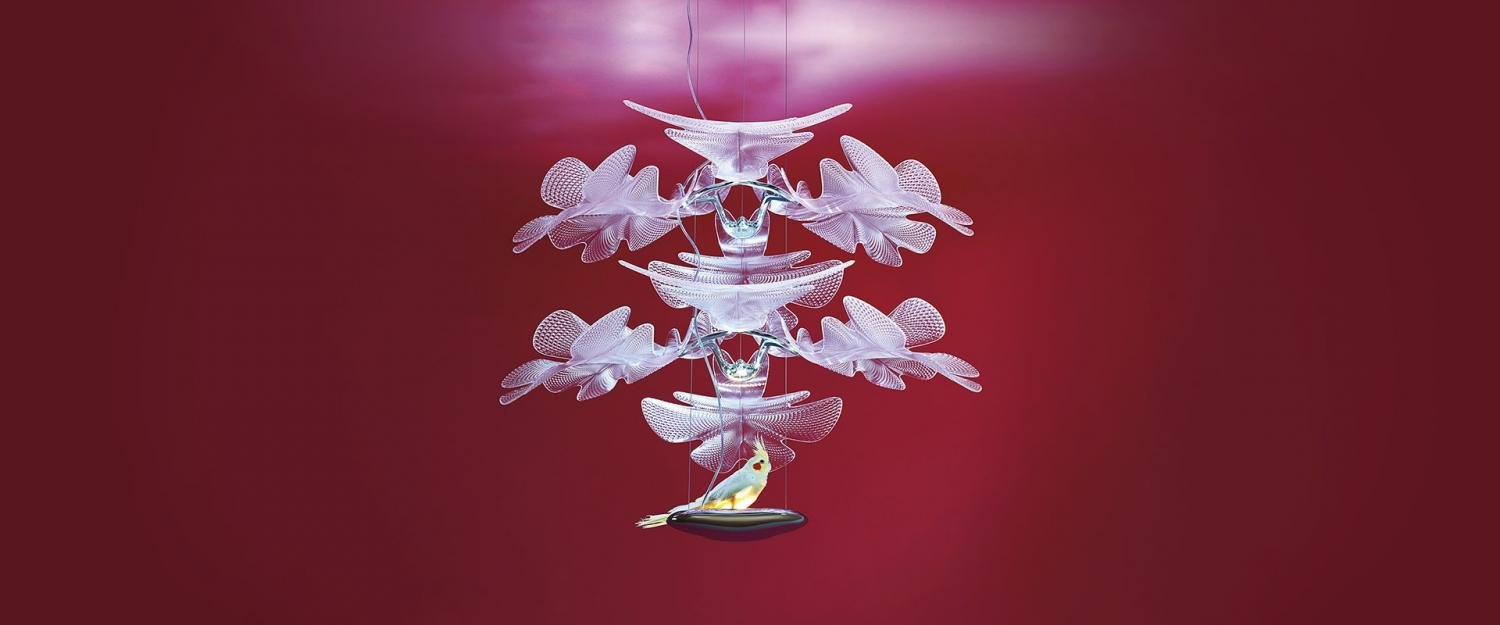 AR 1628110APP Chlorophilia 2 - Bluetooth - ARTEMIDE (obrázek 2)